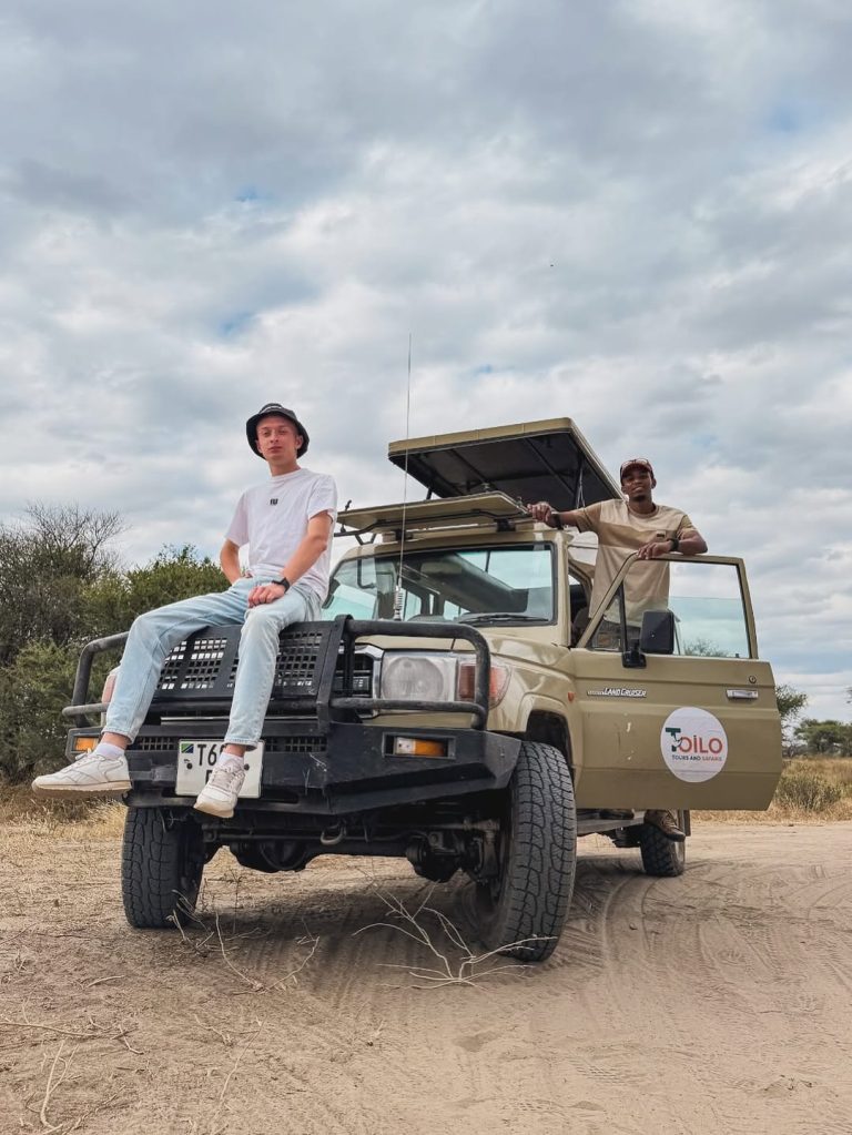 3-Day Tanzania Safari from Zanzibar